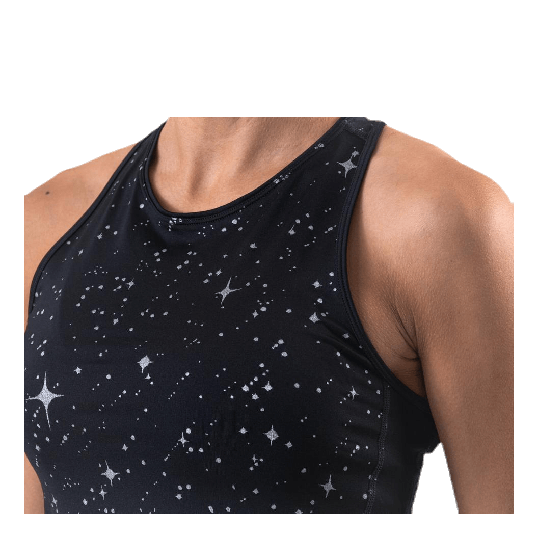 Nike Starry Night MTLC Tank Black/Grey 5 Nike Starry Night MTLC Tank Black/Grey - Bilde 5