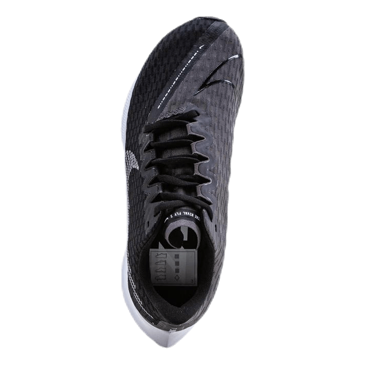 Nike Zoom Rival Fly 2 Black 5 Nike Zoom Rival Fly 2 Black - Bilde 5