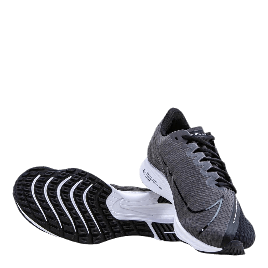 Nike Zoom Rival Fly 2 Black 7 Nike Zoom Rival Fly 2 Black - Bilde 7