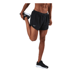 Under Armour UA Fly By 2.0 Short Black