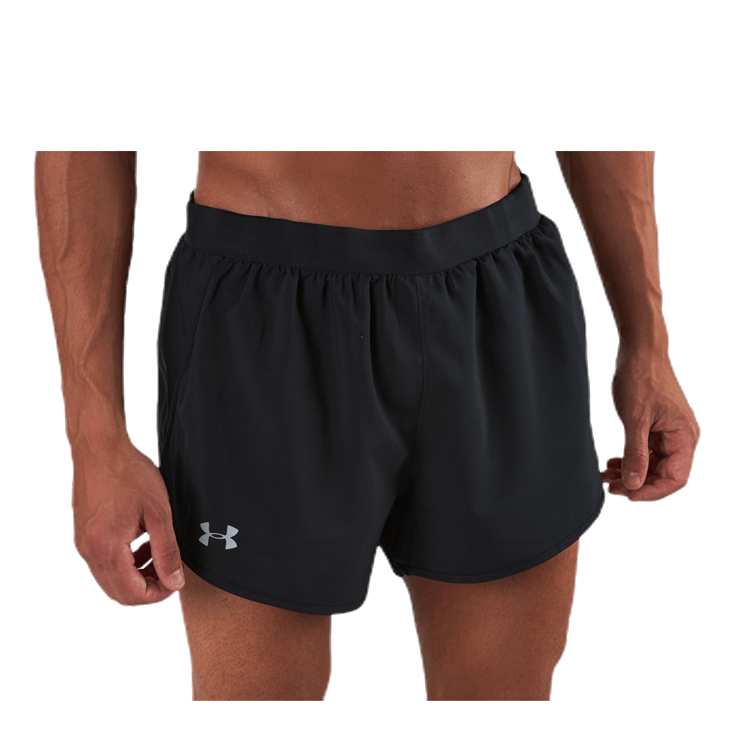 Under Armour UA Fly By 2.0 Short Black 4 Under Armour UA Fly By 2.0 Short Black - Bilde 4