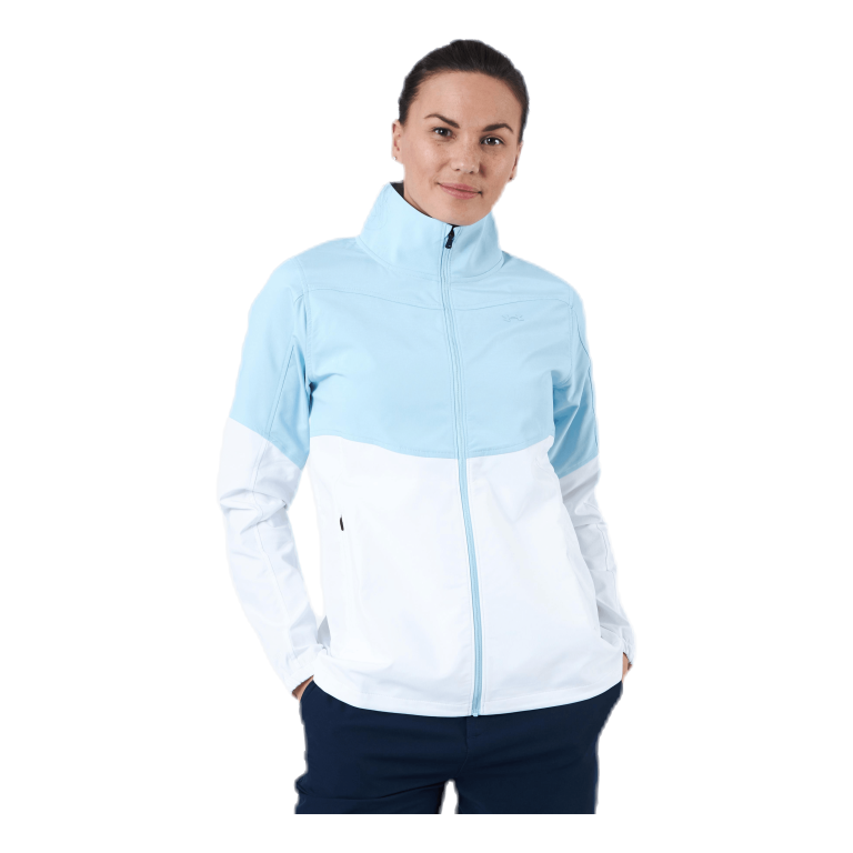 Under Armour Windstrike Full Zip Blue 1 Under Armour Windstrike Full Zip Blue