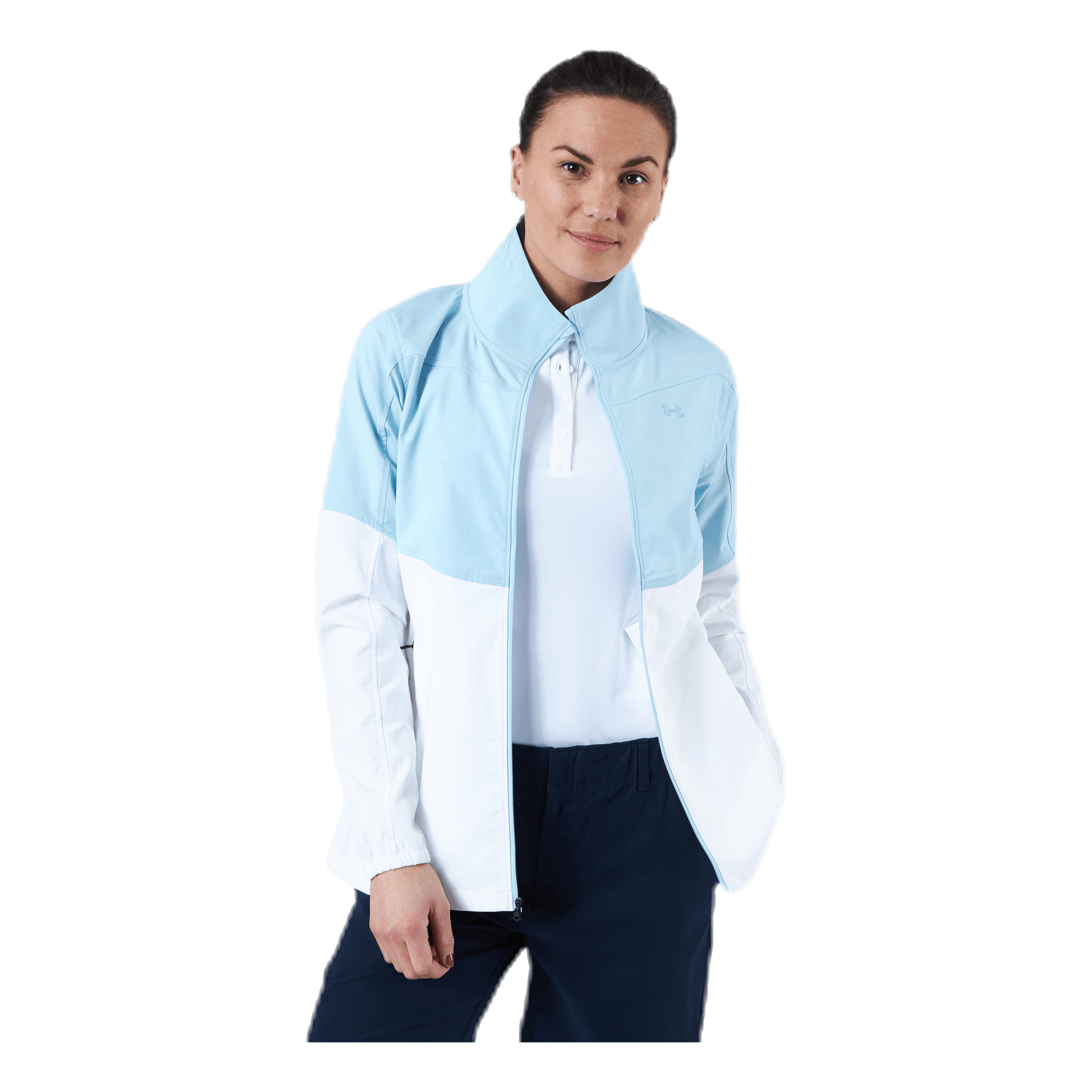 Under Armour Windstrike Full Zip Blue 6 Under Armour Windstrike Full Zip Blue - Bilde 6