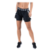 Under Armour Play Up 2-in-1 Shorts Black