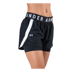 Under Armour Play Up 2-in-1 Shorts Black -Billig Jakker butikk 193444710373 006 7b319261eb684ad7a2ea8e2cd0a90e76