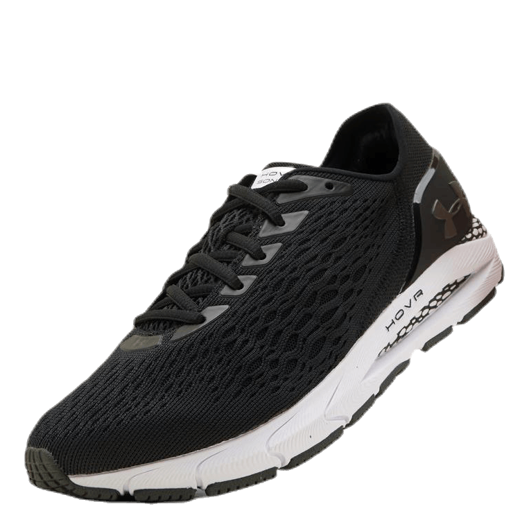 Under Armour HOVR Sonic 3 Black 6 Under Armour HOVR Sonic 3 Black - Bilde 6