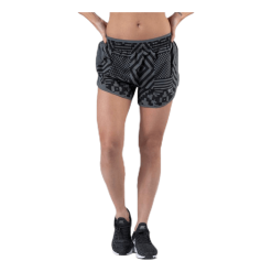 Nike Tempo Lux Runway Short Grey