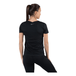 Nike Top SS Swoosh Run White/Black -Billig Jakker butikk 193654905798 003 5fba24c723784f1ea536a0b42dbbe9f5