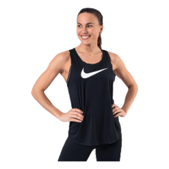 Nike Tank Swoosh Run White/Black