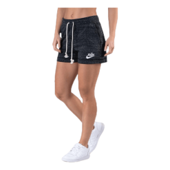 Nike Gym Vintage Short White/Black