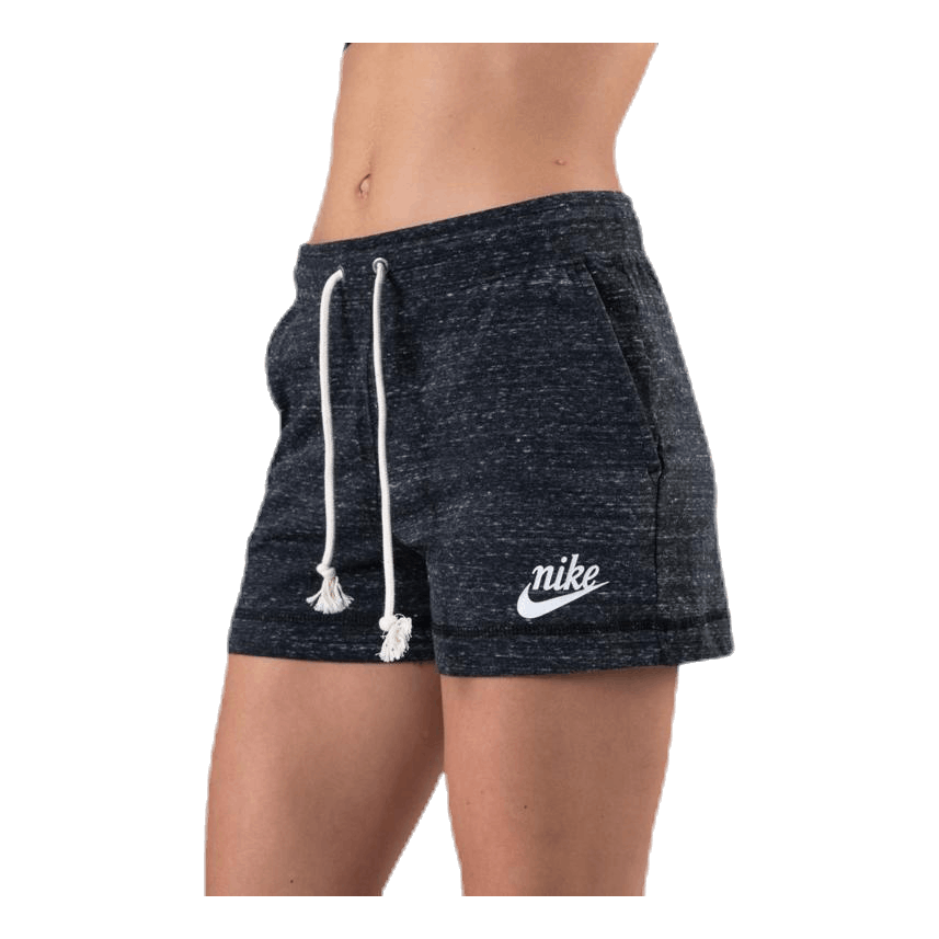 Nike Gym Vintage Short White/Black 5 Nike Gym Vintage Short White/Black - Bilde 5