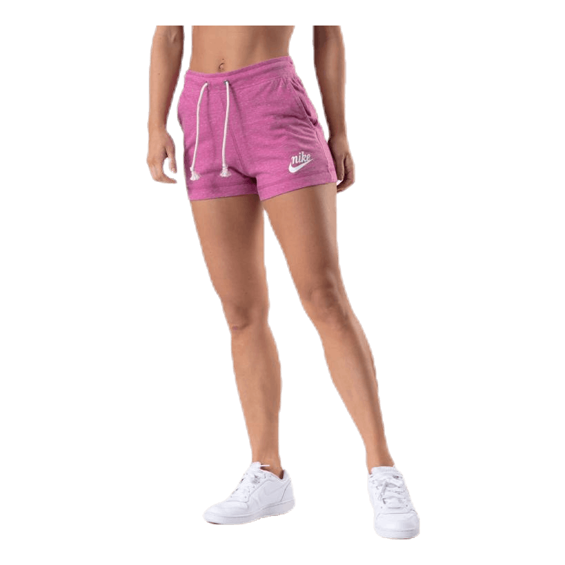 Nike Gym Vintage Short Pink 1 Nike Gym Vintage Short Pink