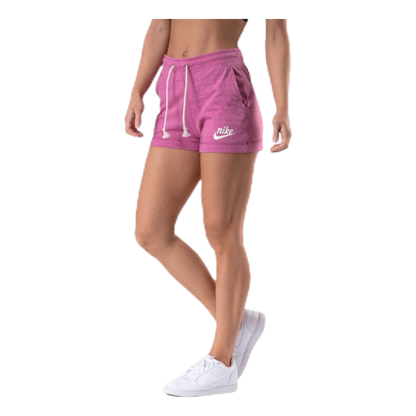 Nike Gym Vintage Short Pink 2 Nike Gym Vintage Short Pink - Bilde 2