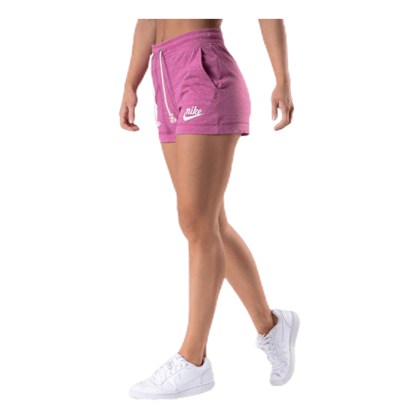 Nike Gym Vintage Short Pink 3 Nike Gym Vintage Short Pink - Bilde 3