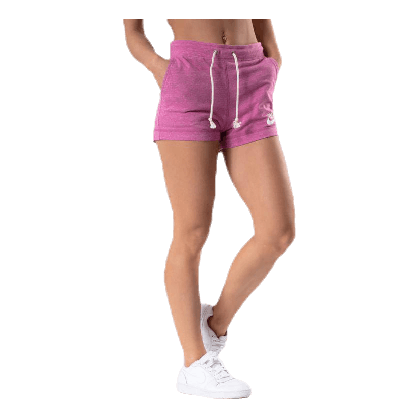 Nike Gym Vintage Short Pink 6 Nike Gym Vintage Short Pink - Bilde 6