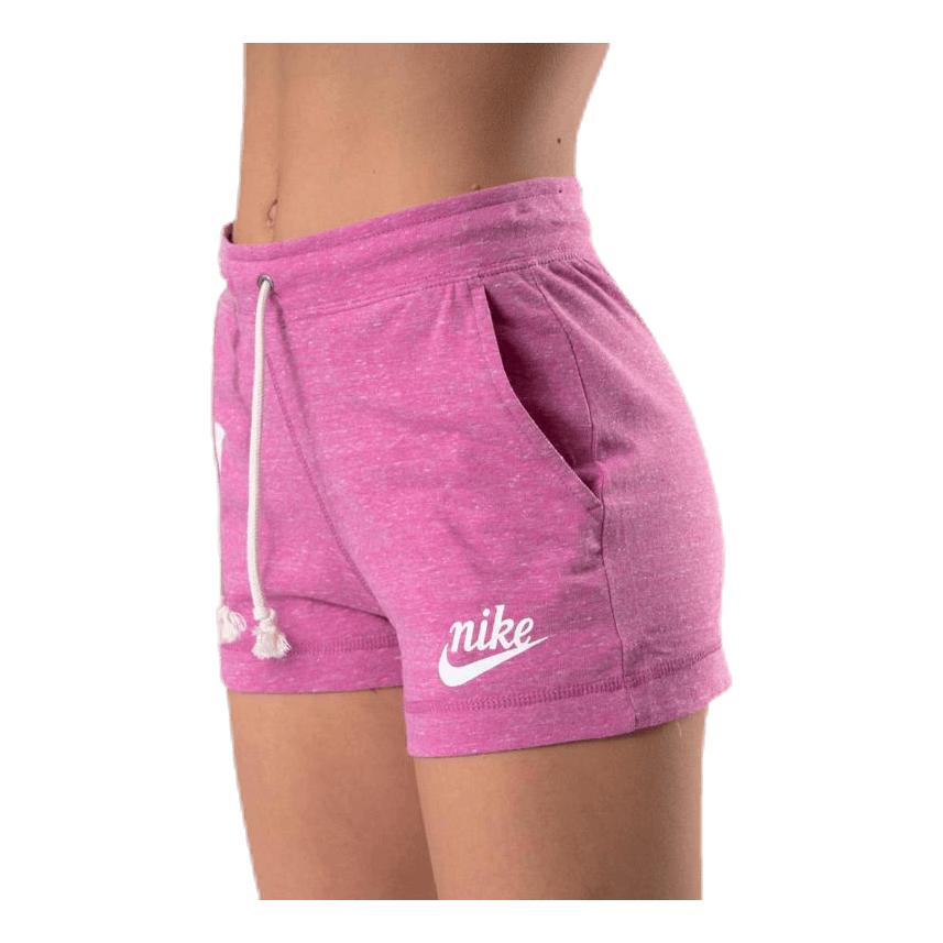Nike Gym Vintage Short Pink 7 Nike Gym Vintage Short Pink - Bilde 7