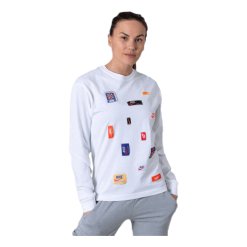 Nike Nsw Long-Sleeve White