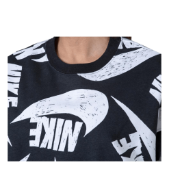 Nike Nsw Fleece Crew Black 7 Nike Nsw Fleece Crew Black -Billig Jakker butikk 193654984250 005 86f570783a94412eba5266169959d728