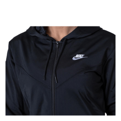 Nike Nsw Hrtg Hoodie Fz Pk White/Black -Billig Jakker butikk 193654991821 005 b4213112b51e42c9b2a4d81f54a1ae72