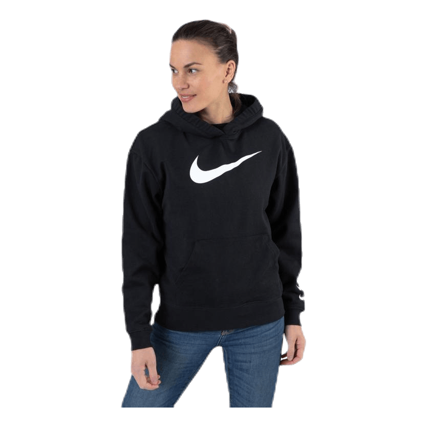 Nike Nsw Swoosh Hood White/Black 1 Nike Nsw Swoosh Hood White/Black