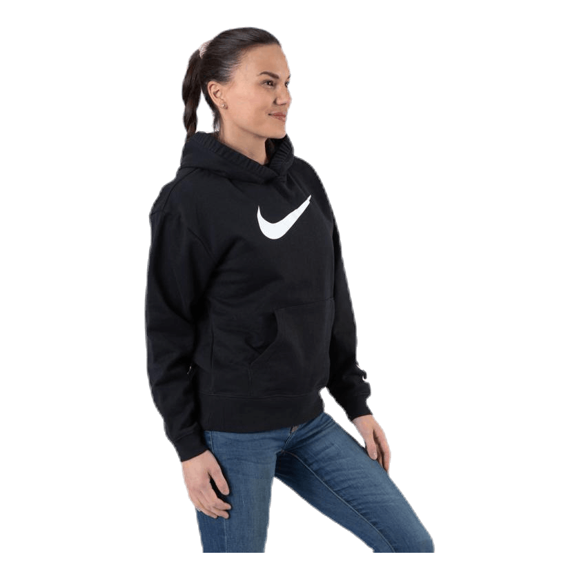 Nike Nsw Swoosh Hood White/Black 2 Nike Nsw Swoosh Hood White/Black - Bilde 2