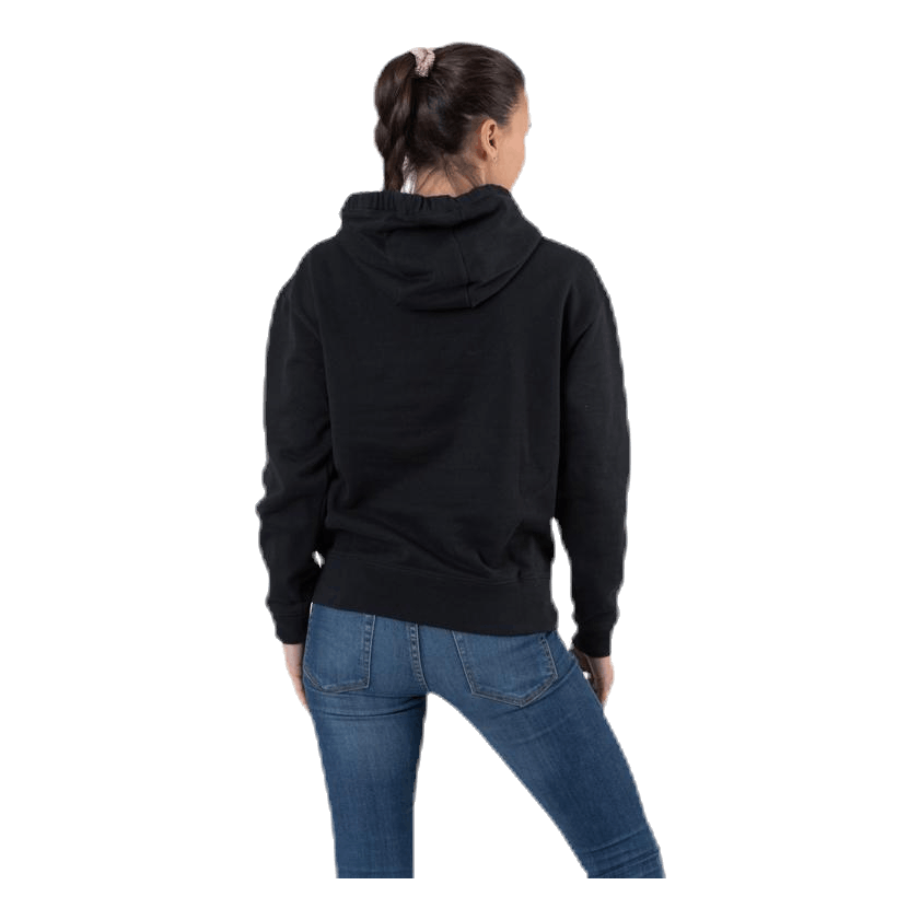 Nike Nsw Swoosh Hood White/Black 3 Nike Nsw Swoosh Hood White/Black - Bilde 3