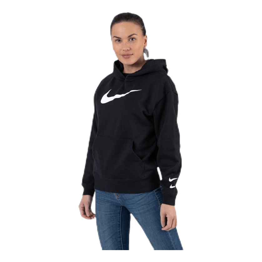 Nike Nsw Swoosh Hood White/Black 4 Nike Nsw Swoosh Hood White/Black - Bilde 4