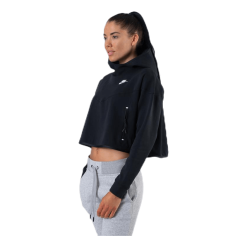 Nike Nsw Tech Fleece Po Hoodie White/Black -Billig Jakker butikk 193655023026 002 7ec8ca735b1e4c358e1ccaf6532a232c