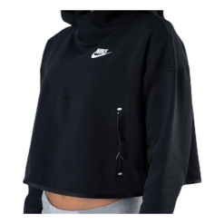 Nike Nsw Tech Fleece Po Hoodie White/Black -Billig Jakker butikk 193655023026 005 475d39765c4c4b5fadcf5bc5fc61f2be