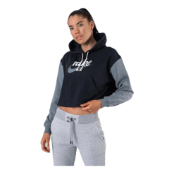 Nike Nsw Varsity Hoodie Black