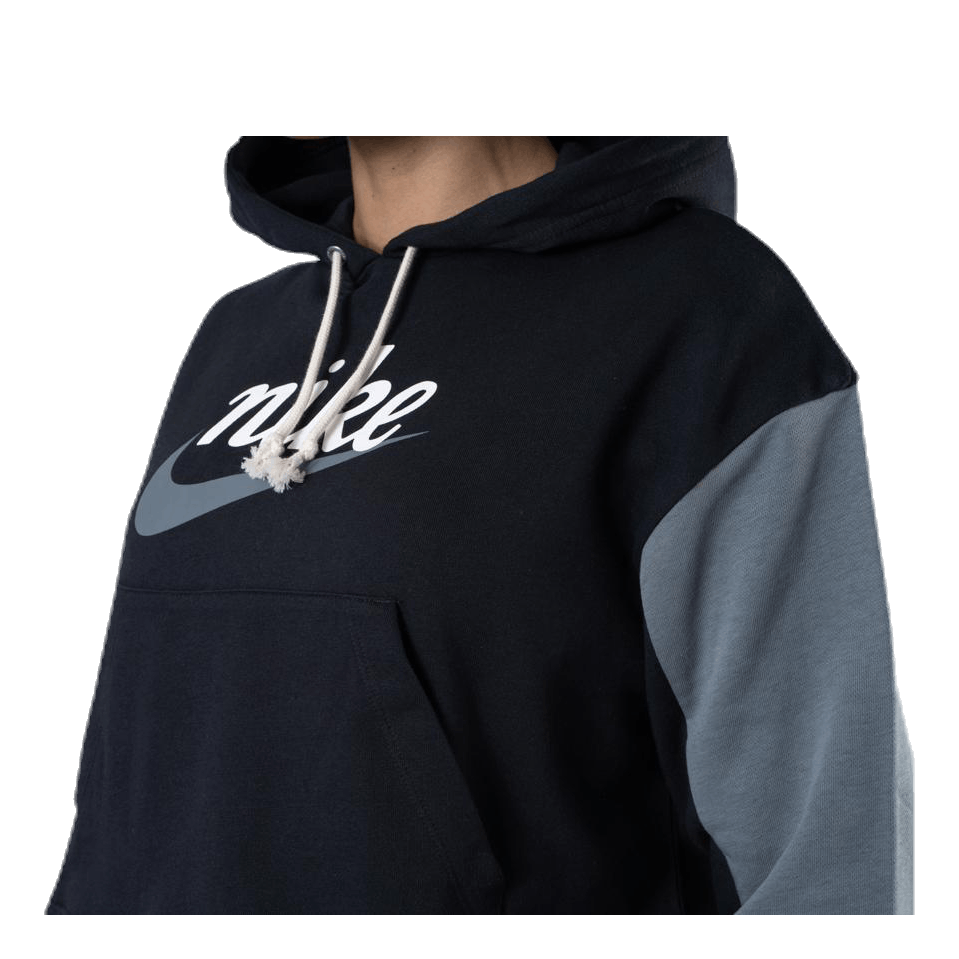 Nike Nsw Varsity Hoodie Black 5 Nike Nsw Varsity Hoodie Black - Bilde 5