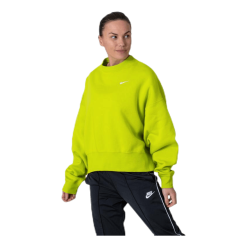 Nike Nsw Flc Trend Crew White/Green 6 Nike Nsw Flc Trend Crew White/Green -Billig Jakker butikk 193655030437 004 9de98853b2c449e1a4d4c1ceddc48257