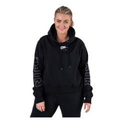 Nike NSW Air Hoodie Plus Black