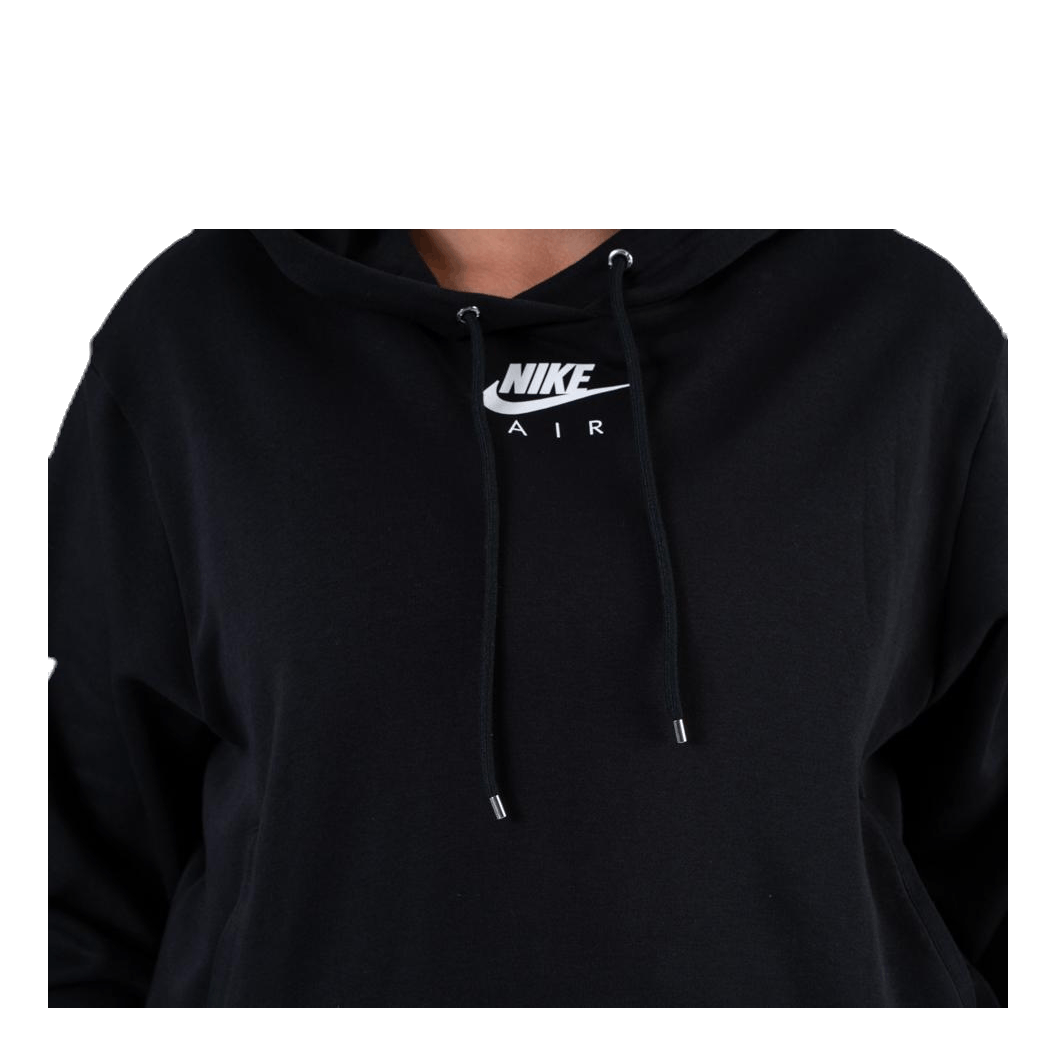 Nike NSW Air Hoodie Plus Black 7 Nike NSW Air Hoodie Plus Black - Bilde 7