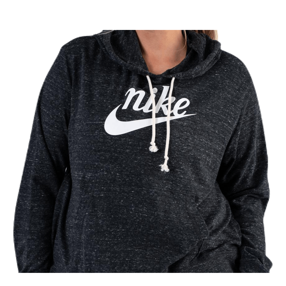 Nike Gym Vintage Hoodie Plus Black 5 Nike Gym Vintage Hoodie Plus Black - Bilde 5