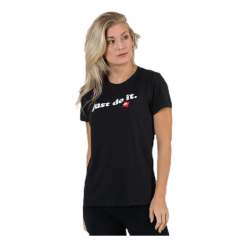 Nike Nsw Tee Prep Jdi White/Black