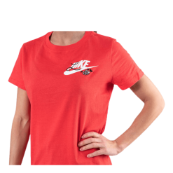 Nike Nsw Tee Novel-Tee 3 White -Billig Jakker butikk 193655419287 011 0120582395684c9ea8ad074308175ee7