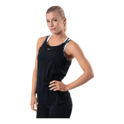 Nike Pro Elastika Tank Black
