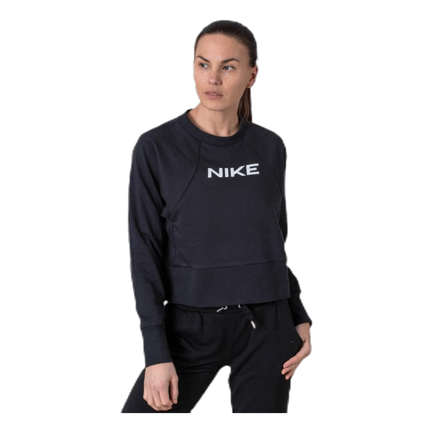 Nike Dry Get Fit Crew Black 1 Nike Dry Get Fit Crew Black