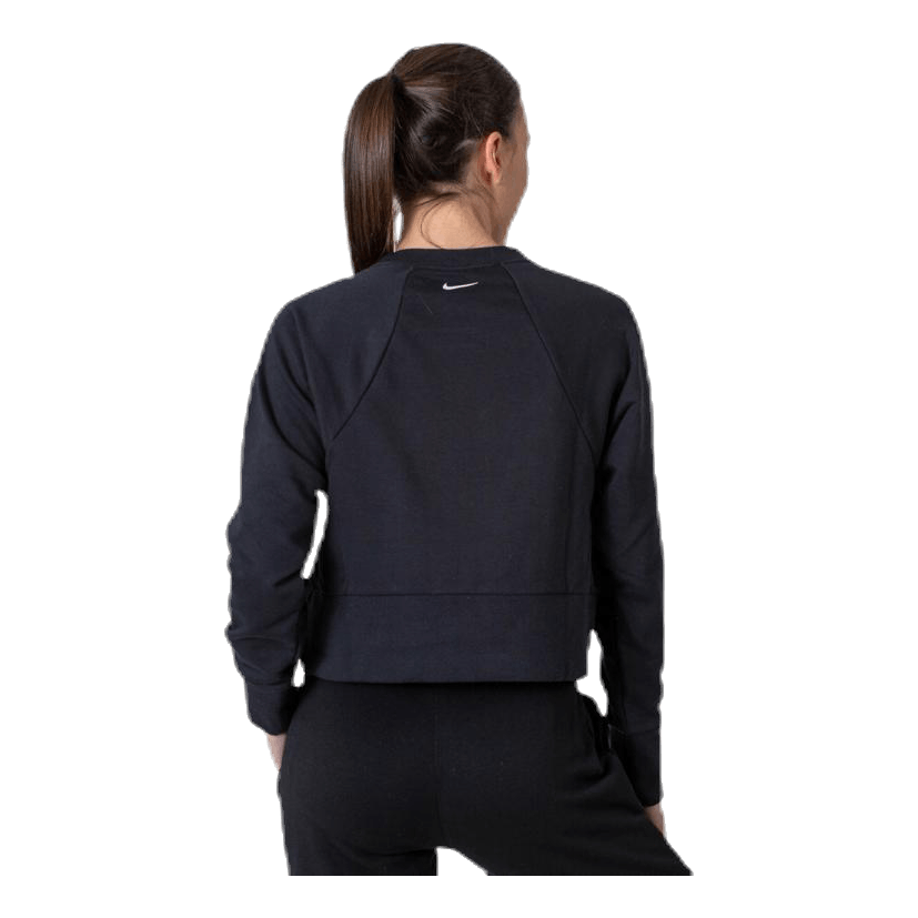 Nike Dry Get Fit Crew Black 3 Nike Dry Get Fit Crew Black - Bilde 3