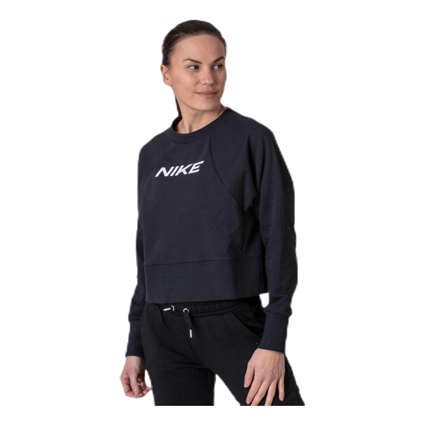 Nike Dry Get Fit Crew Black 4 Nike Dry Get Fit Crew Black - Bilde 4