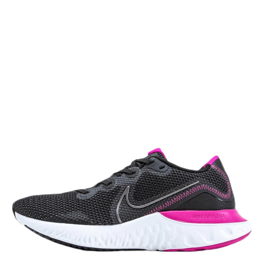 Nike Renew Run Black 1 Nike Renew Run Black