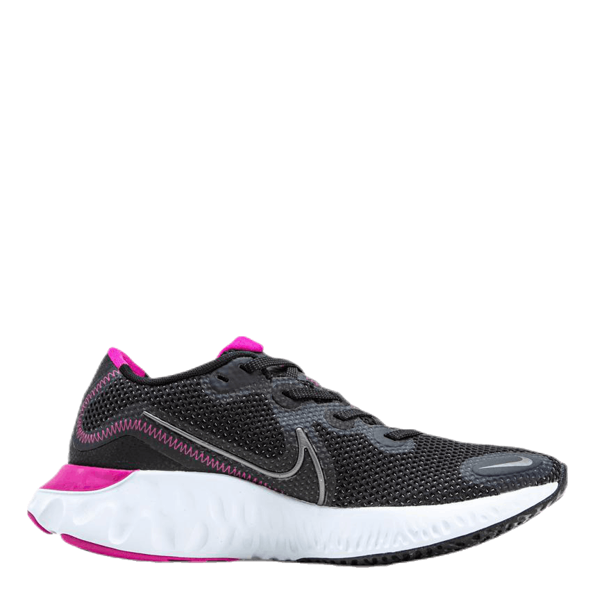 Nike Renew Run Black 3 Nike Renew Run Black - Bilde 3