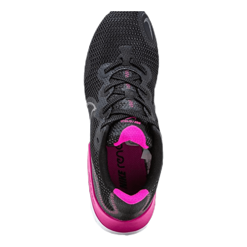 Nike Renew Run Black 5 Nike Renew Run Black - Bilde 5