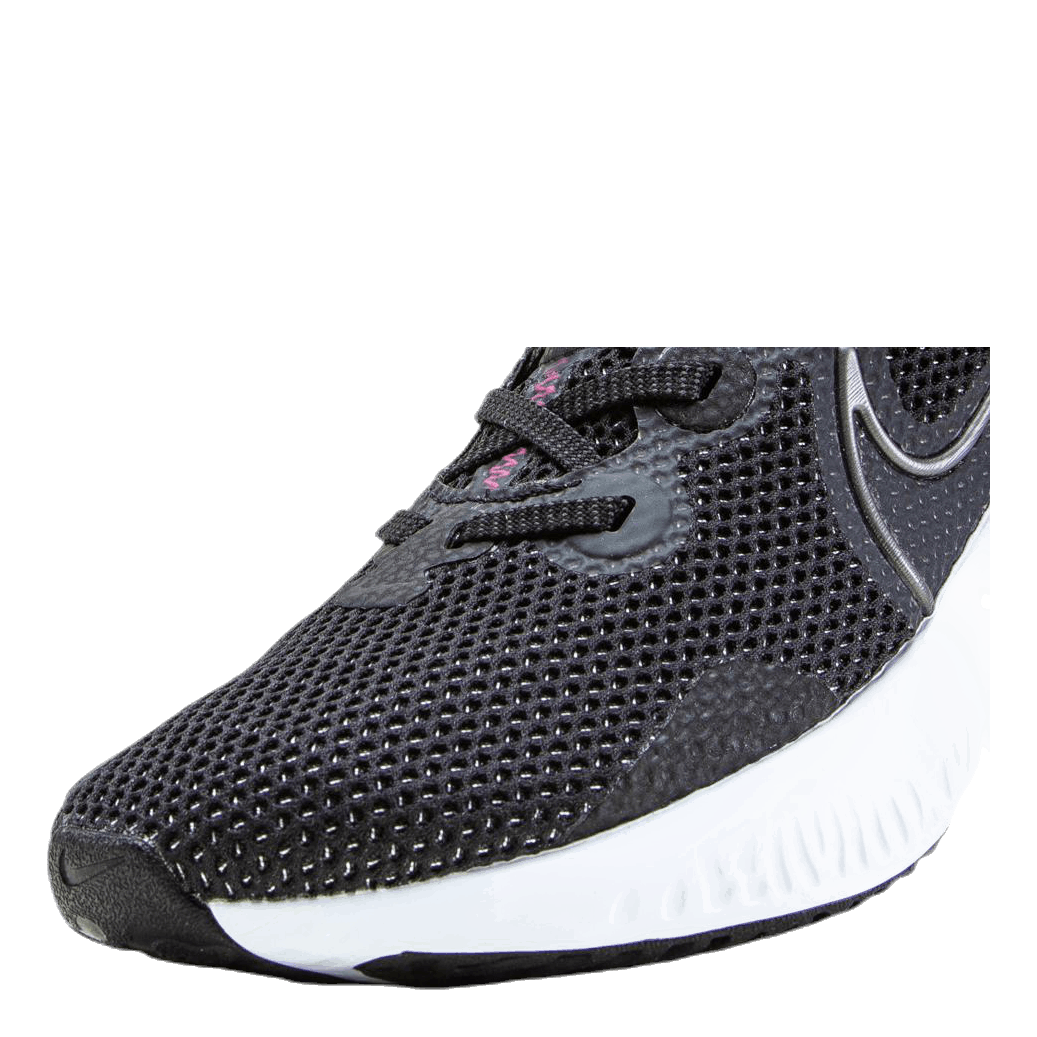 Nike Renew Run Black 6 Nike Renew Run Black - Bilde 6