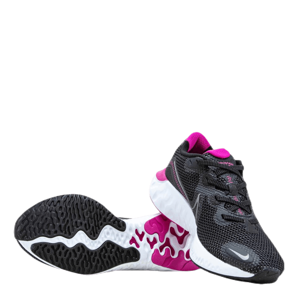 Nike Renew Run Black 7 Nike Renew Run Black - Bilde 7