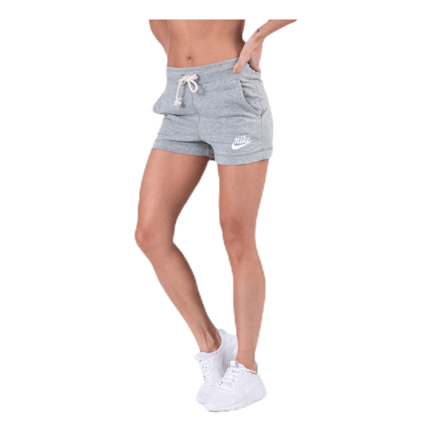 Nike Gym Vintage Short Grey 4 Nike Gym Vintage Short Grey - Bilde 4