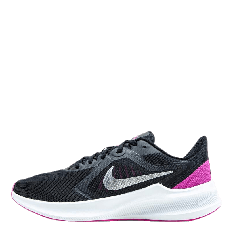 Nike Downshifter 10 Black/Silver 1 Nike Downshifter 10 Black/Silver