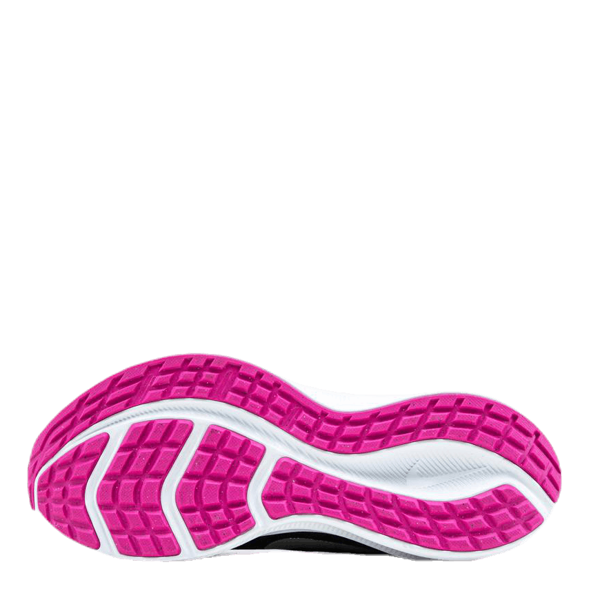 Nike Downshifter 10 Black/Silver 4 Nike Downshifter 10 Black/Silver - Bilde 4