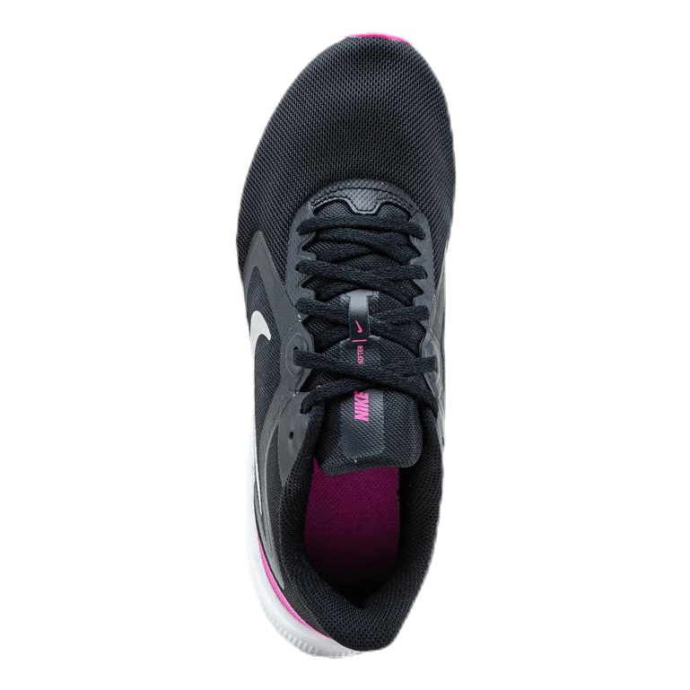 Nike Downshifter 10 Black/Silver 5 Nike Downshifter 10 Black/Silver - Bilde 5